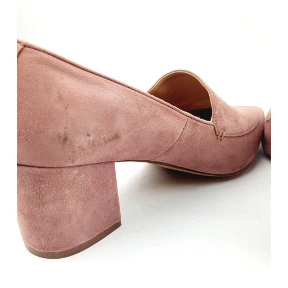 Halogen Pointed Toe Tessa Block Heel Pumps - Size 8‎ - Picture 4 of 9